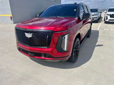 2025 Cadillac Escalade Sport Platinum