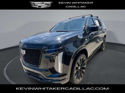2025 Cadillac Escalade Sport Platinum