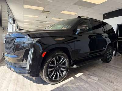 2021 Cadillac Escalade