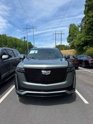 2024 Cadillac Escalade - Sport SUV 4D