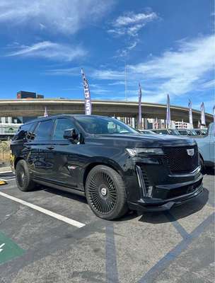 2021 Cadillac Escalade