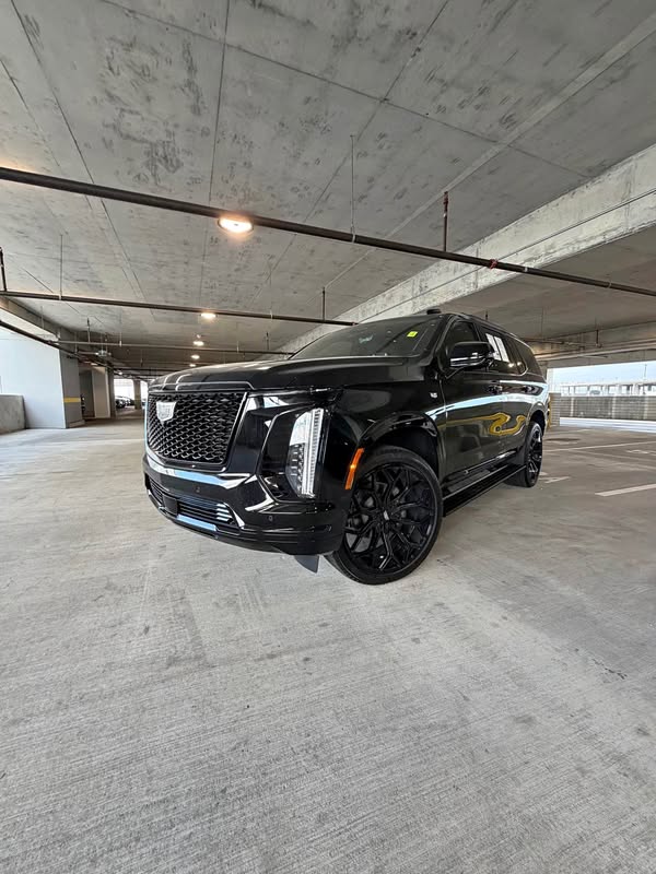 2026 Cadillac Escalade - Sport Platinum
