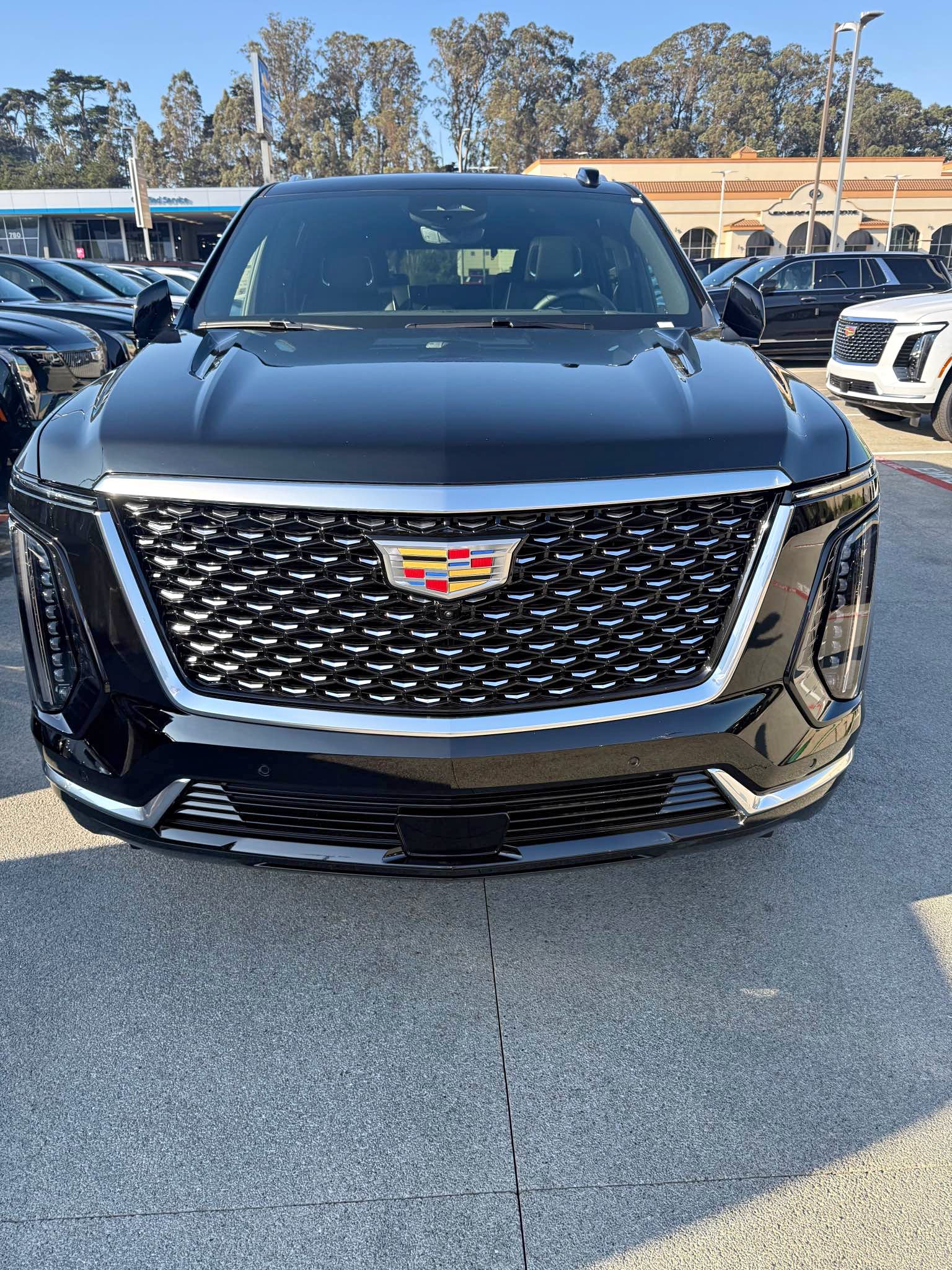 2025 Cadillac Escalade - Premium Luxury Sport Utility 4D