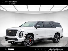 2025 Cadillac Escalade AWD V-Series