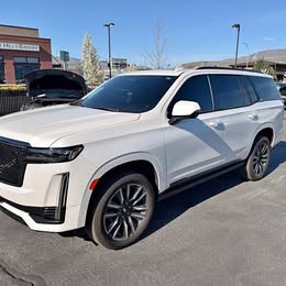 2021 Cadillac ESCALADE