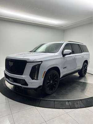2026 Cadillac Escalade V-Series Sport Utility 4D