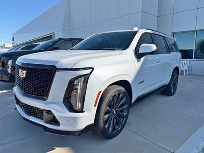 2026 Cadillac Escalade - V-Series Sport Utility 4D