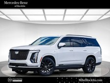 2025 Cadillac Escalade 4WD Sport Platinum