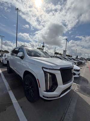 2025 Cadillac Escalade - Sport Utility 4D