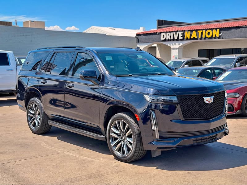 2021 Cadillac Escalade - Sport SUV 4D