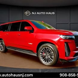 2023 Cadillac escalade v