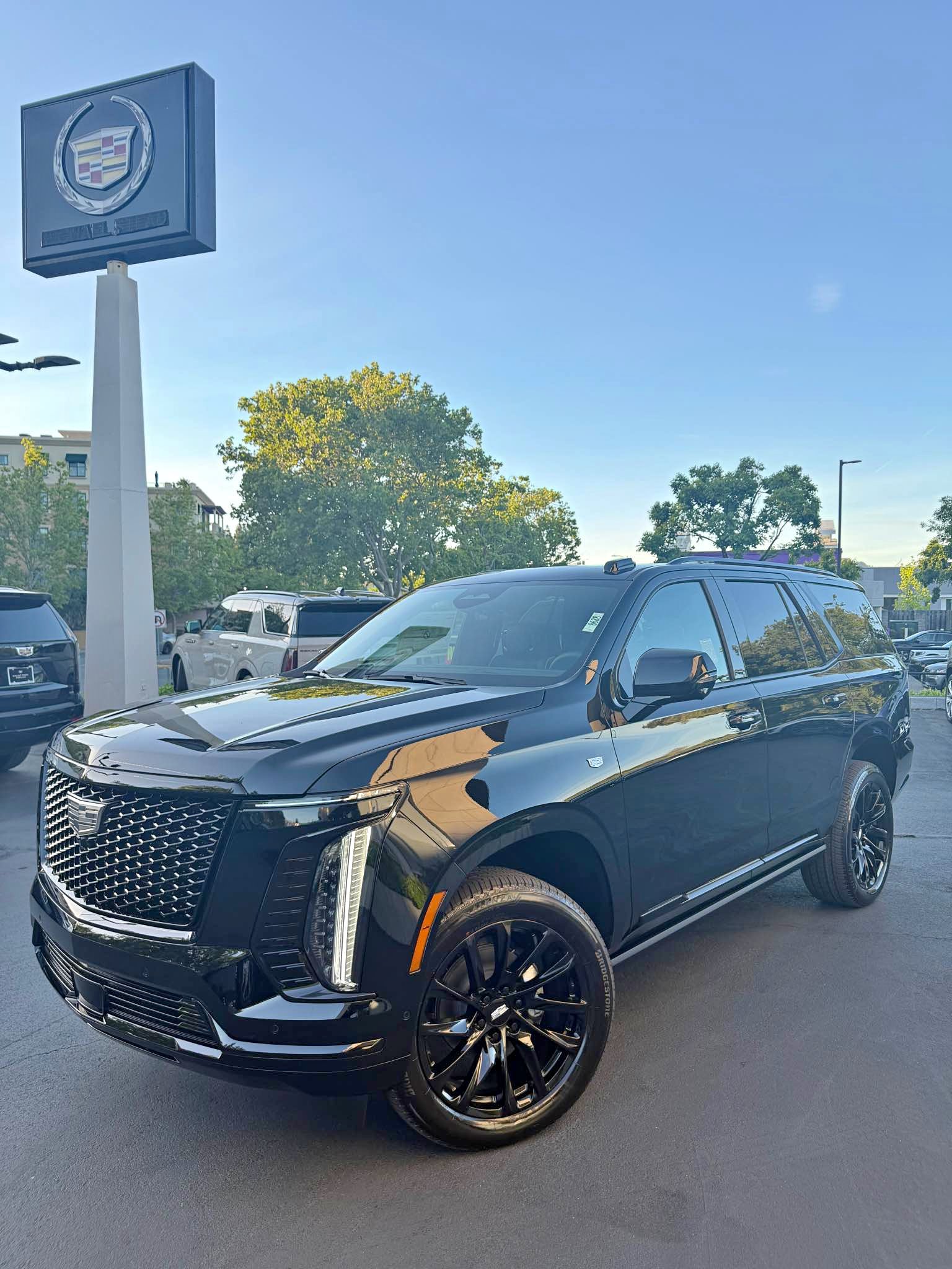 2026 Cadillac Escalade - Sport SUV 4D