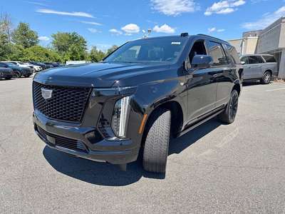 2026 Cadillac Escalade - Platinum Edition Sport Utility 4D