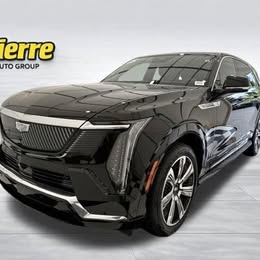 2025 Cadillac Escalade IQ