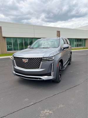 2022 Cadillac Escalade - Prem Luxury Platinum SUV 4D