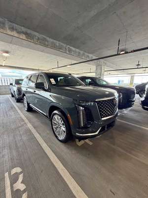 2026 Cadillac Escalade - Luxury 2WD