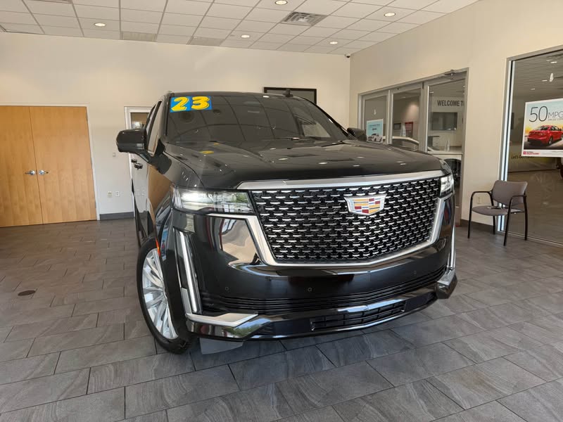 2023 Cadillac Escalade - Luxury Sport Utility 4D