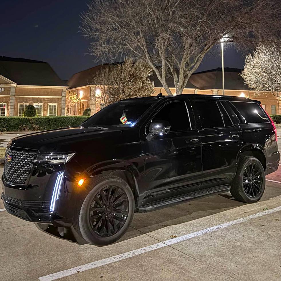 2021 Cadillac Escalade - Luxury Sport Utility 4D