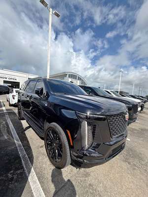 2026 Cadillac Escalade
