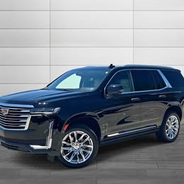 2022 Cadillac escalade premium luxury platinum  44390 miles