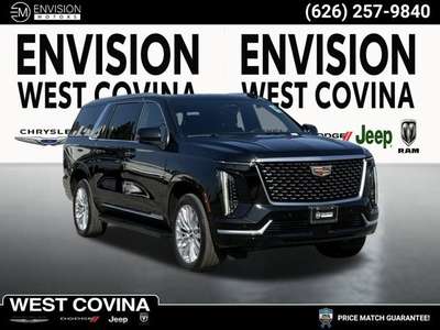2025 Cadillac Escalade 4WD Premium Luxury