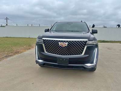 2022 Cadillac Escalade - Luxury Sport Utility 4D