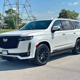 2023 Cadillac ESCALADE