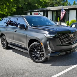 2024 Cadillac ESCALADE PREMIUM LUXURY