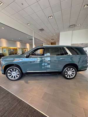 2026 Cadillac Escalade - Luxury
