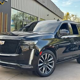 2021 Cadillac Escalade Sport Platinum Sport Utility 4D