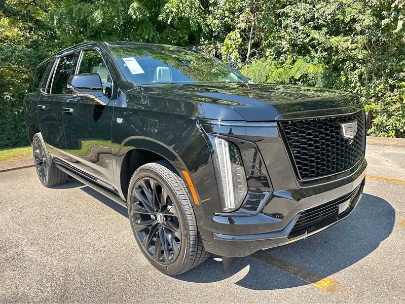2026 Cadillac Escalade - Sport Platinum Sport Utility 4D