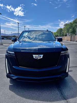 2021 Cadillac Escalade - Sport Platinum Sport Utility 4D