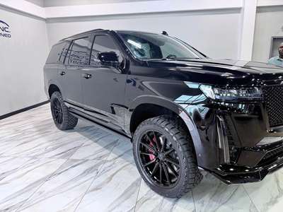 2023 Cadillac Escalade - V-Series Sport Utility 4D