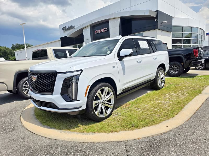 2026 Cadillac Escalade - Platinum Edition Sport Utility 4D