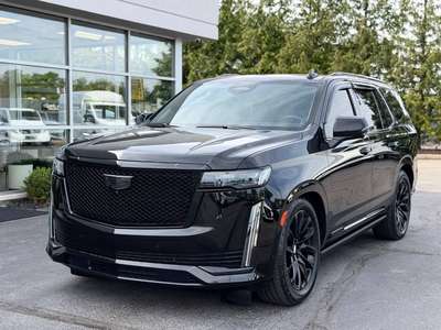 2021 Cadillac Escalade Sport 4x4 4dr SUV