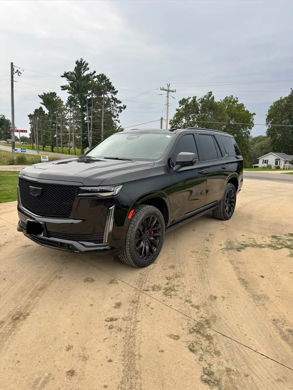 2023 Cadillac Escalade