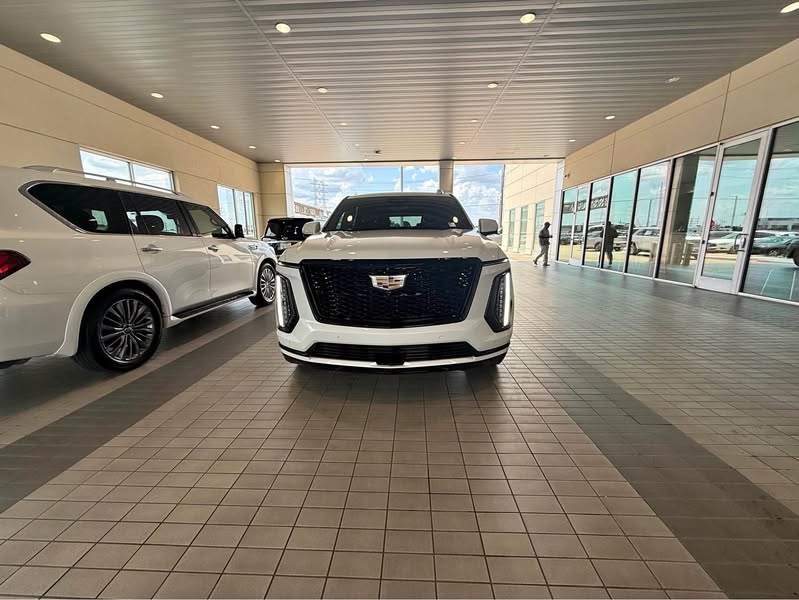 2025 Cadillac Escalade - Sport SUV 4D