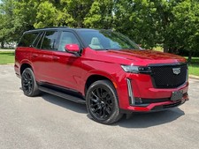 2024 Cadillac Escalade 4WD Sport w/ ONYX PKG