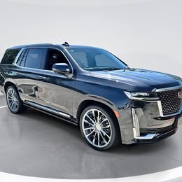 2022 Cadillac Escalade Premium Luxury AWD-TNR214466