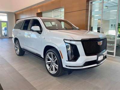 2026 Cadillac Escalade - Platinum Sport Utility 4D