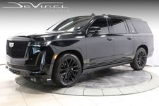 2023 Cadillac Escalade Sport SUV 4D