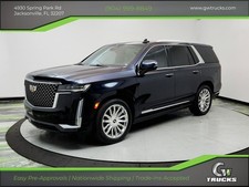 2021 Cadillac Escalade Premium Luxury