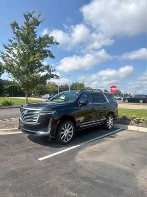 2024 Cadillac Escalade - Prem Luxury Platinum SUV 4D