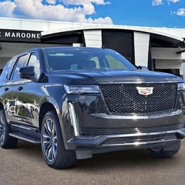 2024 Cadillac Escalade Sport