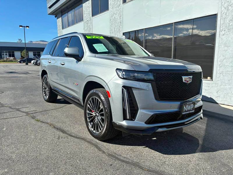 2023 Cadillac Escalade - V-Series Sport Utility 4D