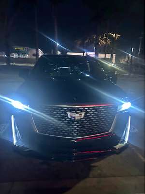 2022 Cadillac Escalade - Prem Luxury Platinum SUV 4D