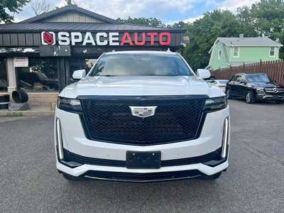 2024 Cadillac Escalade - Prem Luxury Platinum Sport Utility 4D