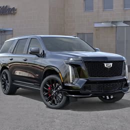2026 Cadillac Escalade V Series ESC
