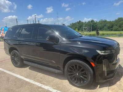 2021 Cadillac Escalade Bullet Proof