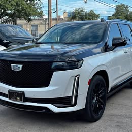 2022 Cadillac Escalade Sport SUV 4D